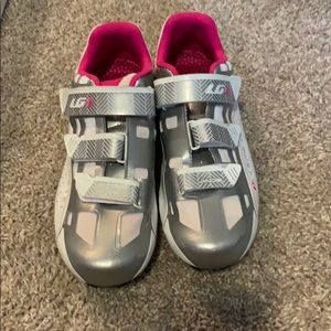 Louis Garneau cycling shoes